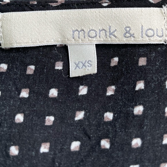 Monk and Lou high low top - Picture 4 of 4